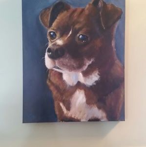 Meet your Posher, Betsy